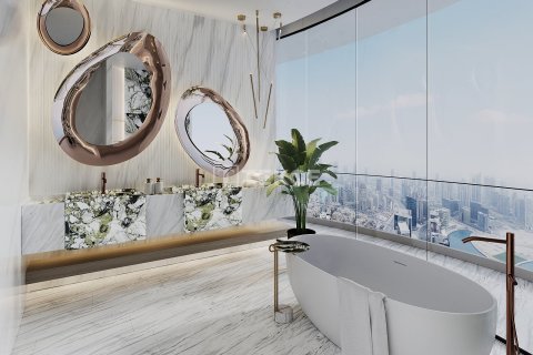 Apartament na sprzedaż w Business Bay, Dubai, ZEA 2 sypialnie, 135 mkw., nr 754589 - zdjęcie 19