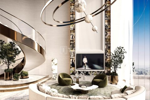 Apartament na sprzedaż w Business Bay, Dubai, ZEA 2 sypialnie, 135 mkw., nr 754589 - zdjęcie 14