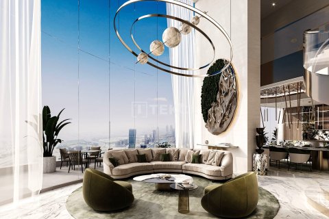 Apartament na sprzedaż w Business Bay, Dubai, ZEA 2 sypialnie, 135 mkw., nr 754589 - zdjęcie 8