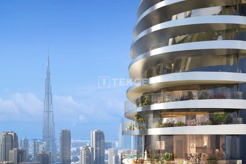 Apartament na sprzedaż w Business Bay, Dubai, ZEA 2 sypialnie, 135 mkw., nr 754589 - zdjęcie 3