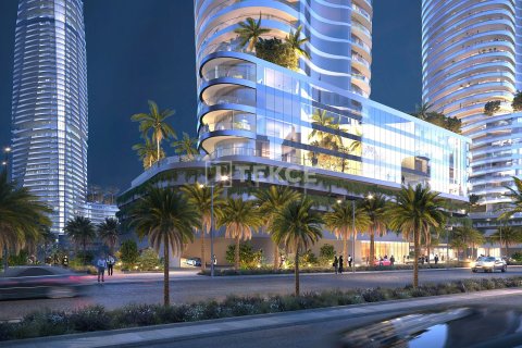 Apartament na sprzedaż w Business Bay, Dubai, ZEA 2 sypialnie, 135 mkw., nr 754589 - zdjęcie 2