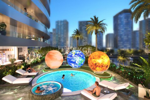 Apartament na sprzedaż w Business Bay, Dubai, ZEA 2 sypialnie, 135 mkw., nr 754589 - zdjęcie 6