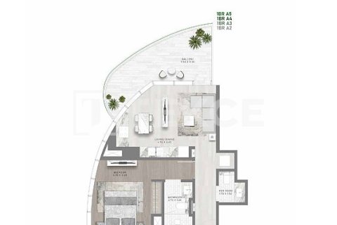 Apartament na sprzedaż w Business Bay, Dubai, ZEA 2 sypialnie, 135 mkw., nr 754589 - zdjęcie 21