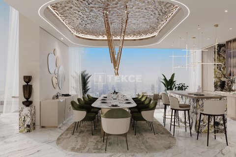 Apartament na sprzedaż w Business Bay, Dubai, ZEA 2 sypialnie, 135 mkw., nr 754589 - zdjęcie 12