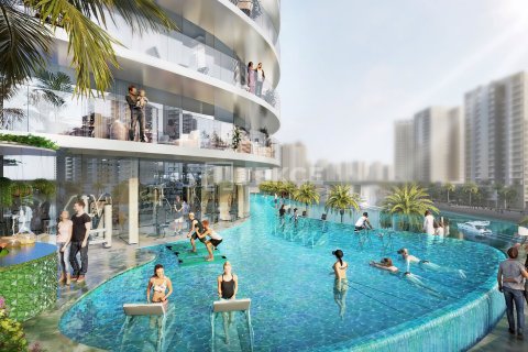 Apartament na sprzedaż w Business Bay, Dubai, ZEA 2 sypialnie, 135 mkw., nr 754589 - zdjęcie 4