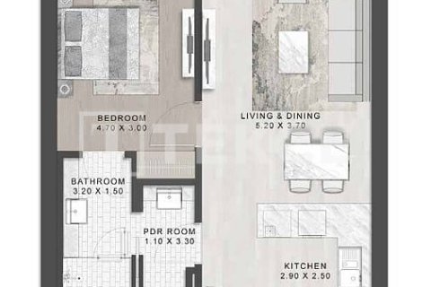 Wohnung zum Verkauf in Al Marjan Island, Ras Al Khaimah, VAE 3 Schlafzimmer, 193 m2 Nr. 754588 - Foto 17