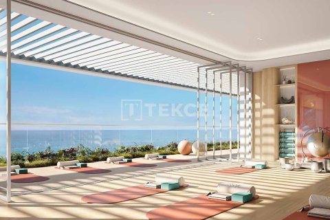 Wohnung zum Verkauf in Al Marjan Island, Ras Al Khaimah, VAE 3 Schlafzimmer, 193 m2 Nr. 754588 - Foto 11