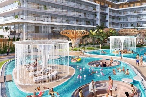 Wohnung zum Verkauf in Al Marjan Island, Ras Al Khaimah, VAE 3 Schlafzimmer, 193 m2 Nr. 754588 - Foto 7