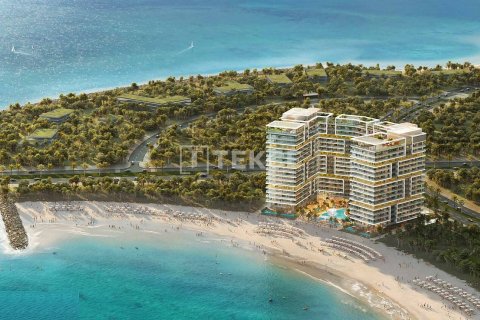 Wohnung zum Verkauf in Al Marjan Island, Ras Al Khaimah, VAE 3 Schlafzimmer, 193 m2 Nr. 754588 - Foto 3