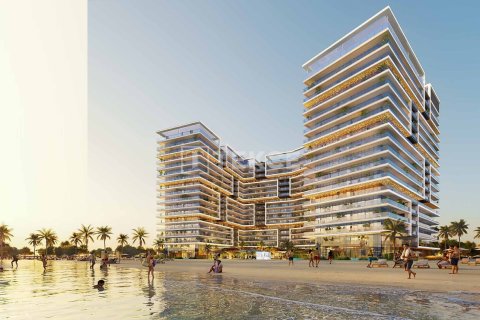 Al Marjan Island, Ras Al Khaimah, UAE의 판매용 아파트 침실 2개, 154제곱미터 번호 754587 - 사진 2
