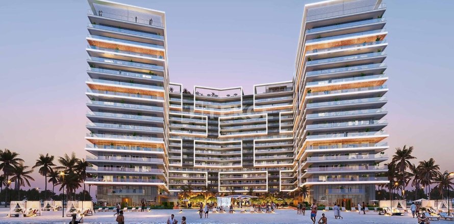 Al Marjan Island, Ras Al Khaimah, UAE의 아파트 침실 2개, 154제곱미터 번호 754587