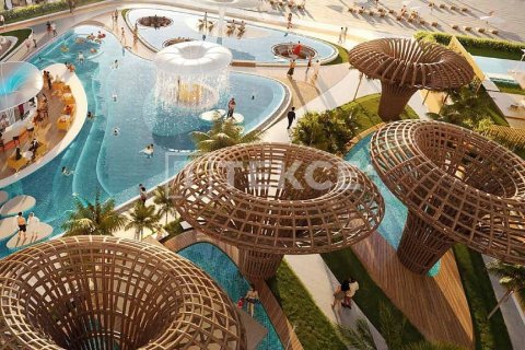 Al Marjan Island, Ras Al Khaimah, UAE의 판매용 아파트 침실 2개, 154제곱미터 번호 754587 - 사진 8