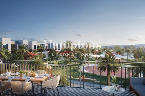 Shtëpi në qytet në Dubai South (Dubai World Central), Emiratet e Bashkuara Arabe 3 dhoma gjumi, 172.89248300 m2. № 754590 - Foto 1