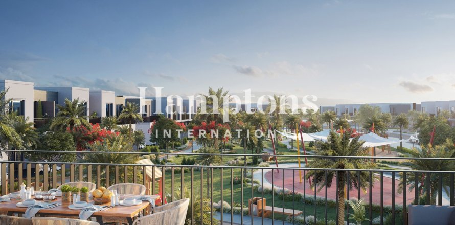 Shtëpi në qytet në Dubai South (Dubai World Central), Emiratet e Bashkuara Arabe 3 dhoma gjumi, 172.892 m2. № 754590