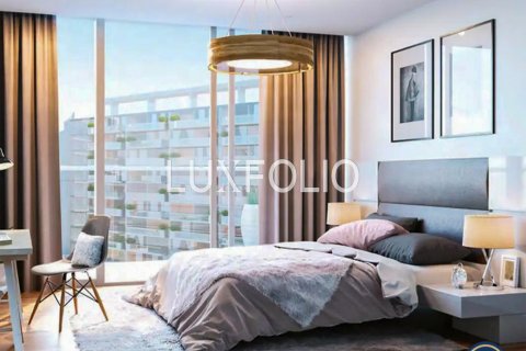 Apartmen di Dubai Studio City, UAE 2 bilik tidur, 79 meter persegi № 627896 - foto 1