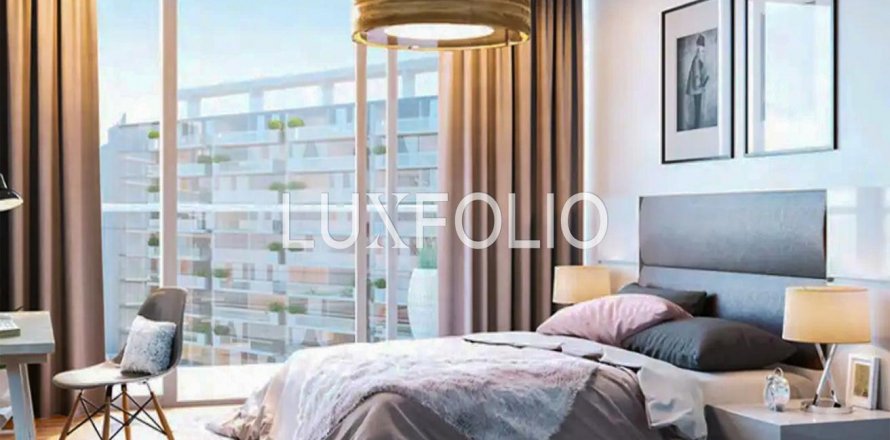 Apartmen di Dubai Studio City, UAE 2 bilik tidur, 79 meter persegi № 627896
