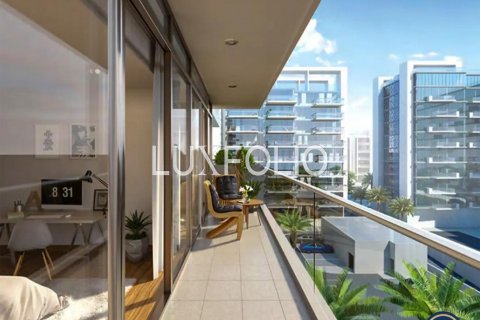 Apartmen di Dubai Studio City, UAE 2 bilik tidur, 79 meter persegi № 627896 - foto 8