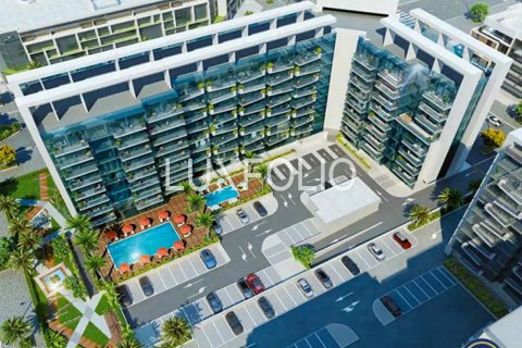Apartmen di Dubai Studio City, UAE 2 bilik tidur, 79 meter persegi № 627896 - foto 12