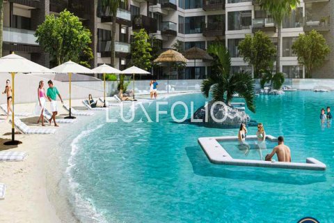 Apartmen di Dubai Studio City, UAE 2 bilik tidur, 79 meter persegi № 627896 - foto 9
