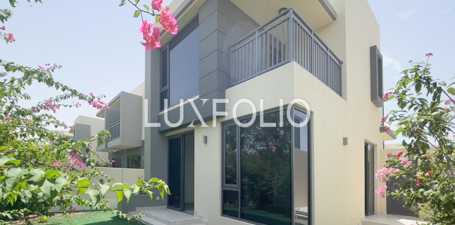 Townhouse in Dubai Hills Estate, Dubai, UAE 5 bedrooms, 298 sq.m. № 628227