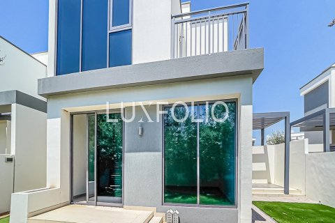 Vila v Dubai Hills Estate, Dubai, SAE 4 ložnice, 248 m² Č.: 628224 - fotografie 27