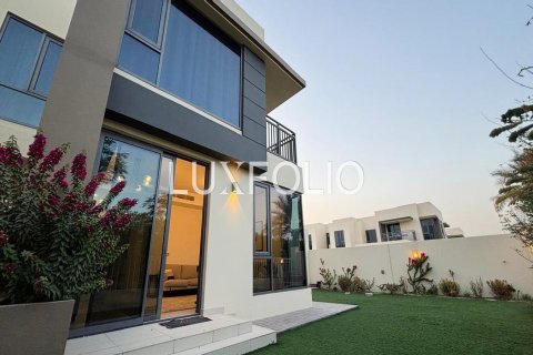 Řadový dům v Dubai Hills Estate, Dubai, SAE 4 ložnice, 326 m² Č.: 628225 - fotografie 18