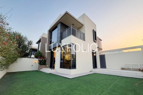 Řadový dům v Dubai Hills Estate, Dubai, SAE 4 ložnice, 326 m² Č.: 628225 - fotografie 1