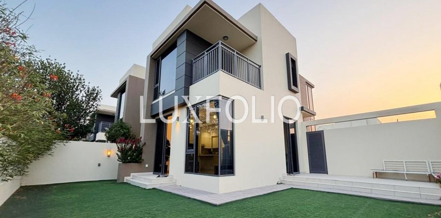 Řadový dům v Dubai Hills Estate, Dubai, SAE 4 ložnice, 326 m² Č.: 628225