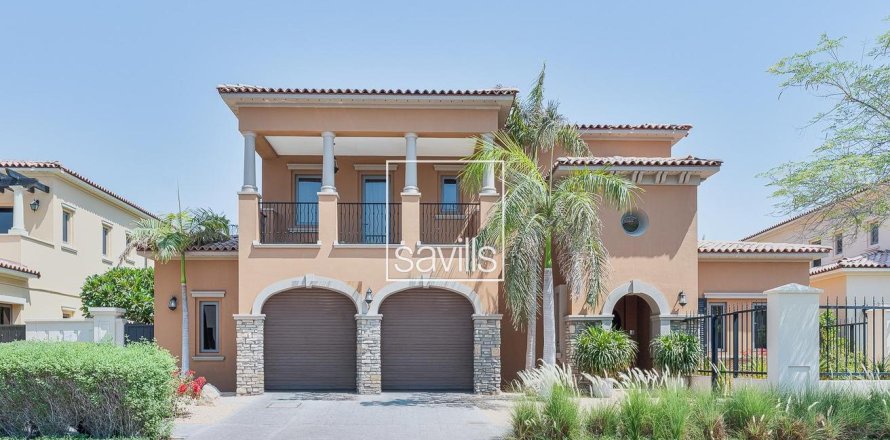 Villa en Saadiyat Island, Abu Dhabi, EAU 5 dormitorios, 764.78 m² № 755356