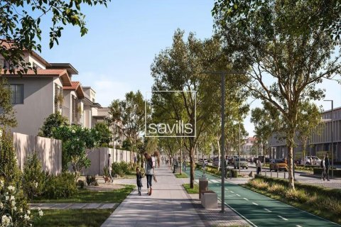 Zemlja u gradu Al Hudayriat Island, Abu Dhabi, UAE 765.99 m2 Br. 755354 - Slika 4
