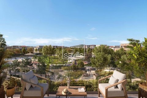 Zemlja u gradu Al Hudayriat Island, Abu Dhabi, UAE 765.99 m2 Br. 755354 - Slika 2