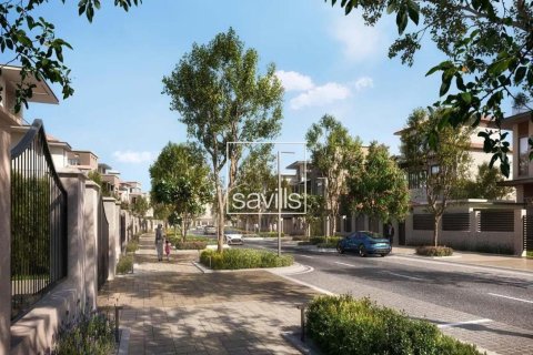 Zemlja u gradu Al Hudayriat Island, Abu Dhabi, UAE 765.99 m2 Br. 755354 - Slika 9
