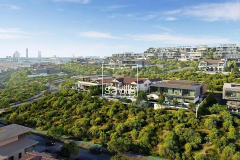 Zemlja u gradu Al Hudayriat Island, Abu Dhabi, UAE 765.99 m2 Br. 755354 - Slika 6
