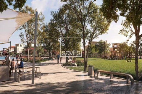 Zemlja u gradu Al Hudayriat Island, Abu Dhabi, UAE 765.99 m2 Br. 755354 - Slika 8
