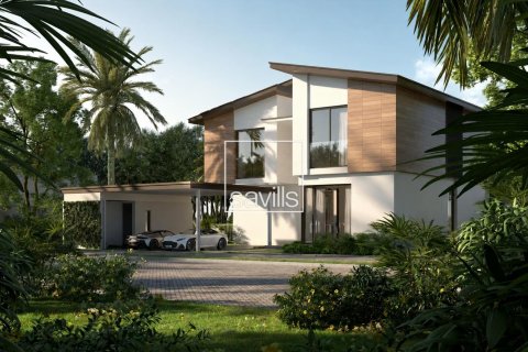 ویلا برای فروش در  Saadiyat Island، Abu Dhabi، امارات متحده عربی  4 خوابه ، 723.06 متر مربع ، شماره 755357 - تصویر 3