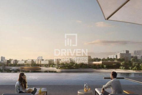 Lakás itt: Dubai Creek Harbour (The Lagoons), EAE, 2 hálószoba, 115.57 m², azonosító: 743397 - fénykép 3