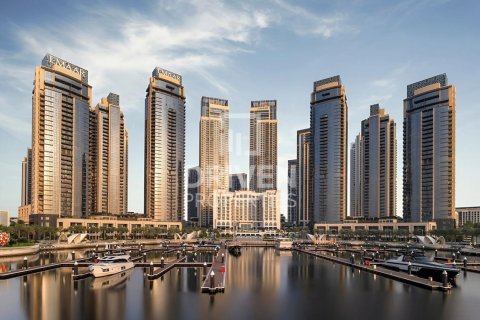 Byt v Dubai Creek Harbour (The Lagoons), SAE 2 ložnice, 115.57 m² Č.: 743397