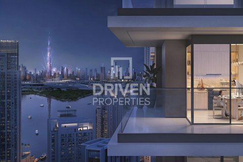 Lakás itt: Dubai Creek Harbour (The Lagoons), EAE, 2 hálószoba, 115.57 m², azonosító: 743397 - fénykép 2