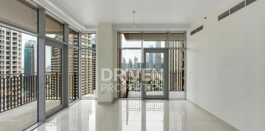 Leilighet i Downtown Dubai (Downtown Burj Dubai), Dubai, Emiratene 2 soverom, 155.24 kvm nr. 743402
