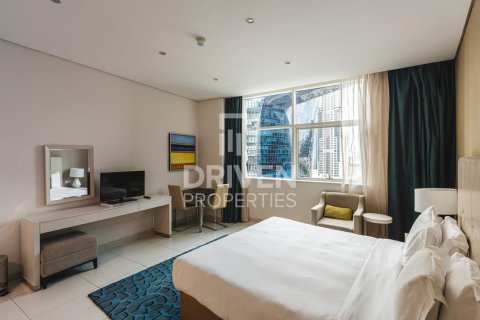 Appartamento a Business Bay, Dubai, EAU 1 camera, 45.62 mq. № 743398