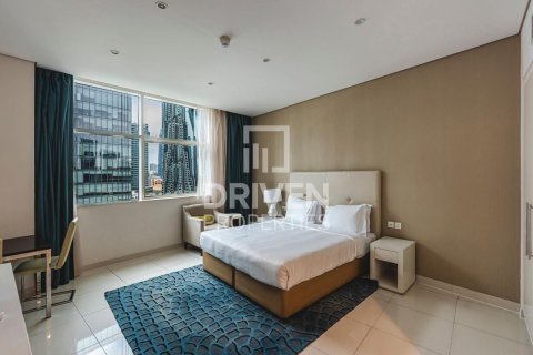 Leilighet til salgs i Business Bay, Dubai, Emiratene 1 rom, 45.62 kvm Nr. 743398 - Foto 3
