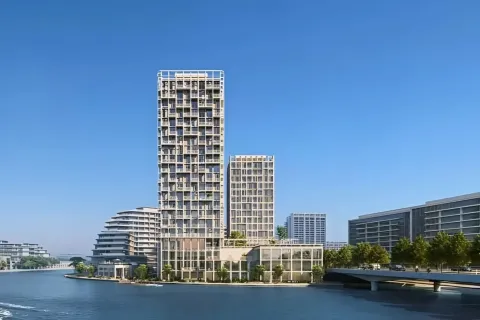Byt v Mina Al Arab, Ras Al Khaimah, SAE 1 pokoj, 32.29 m² Č.: 752591