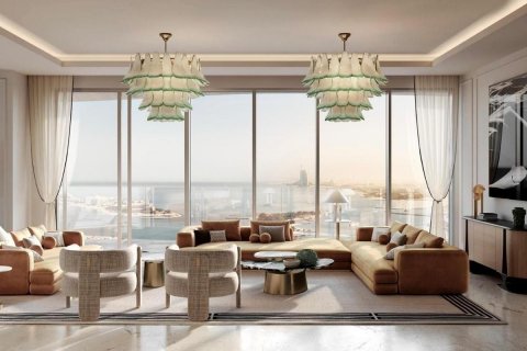 Byt v Dubai Harbour, SAE 5 ložnice, 541.8 m² Č.: 614168 - fotografie 2