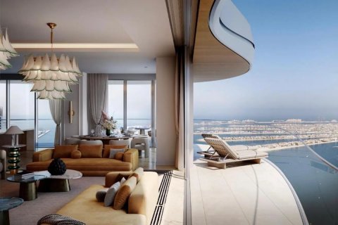 Byt v Dubai Harbour, SAE 5 ložnice, 541.8 m² Č.: 614168 - fotografie 4