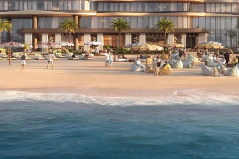 Byt v Dubai Harbour, SAE 5 ložnice, 541.8 m² Č.: 614168 - fotografie 9