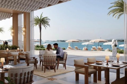 Byt v Dubai Harbour, SAE 5 ložnice, 541.8 m² Č.: 614168 - fotografie 7