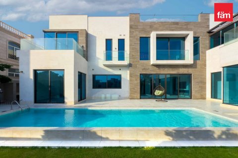 Vila di Dubai, UAE 7 bilik tidur, 867.1 meter persegi № 614171 - foto 1