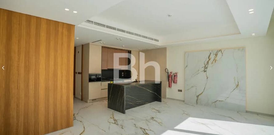 Вилла в Джумейра Гольф Эстейтс, Дубай, ОАЭ 3 спальни, 208м2 № 614689