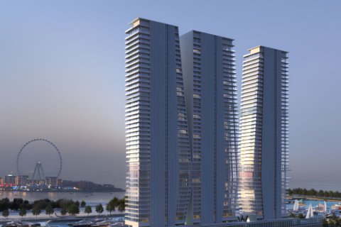 Byt v Dubai Harbour, SAE 4 ložnice, 303.4 m² Č.: 597927 - fotografie 10