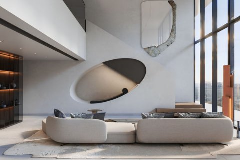 Byt v Dubai Harbour, SAE 4 ložnice, 303.4 m² Č.: 597927 - fotografie 3